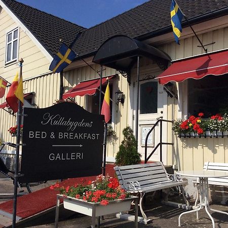 Kullabygdens Bed & Breakfast Hoeganaes Jonstorp Екстериор снимка