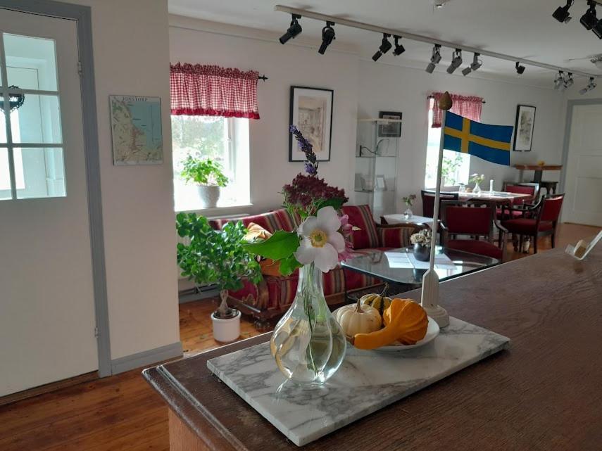 Kullabygdens Bed & Breakfast Hoeganaes Jonstorp Екстериор снимка
