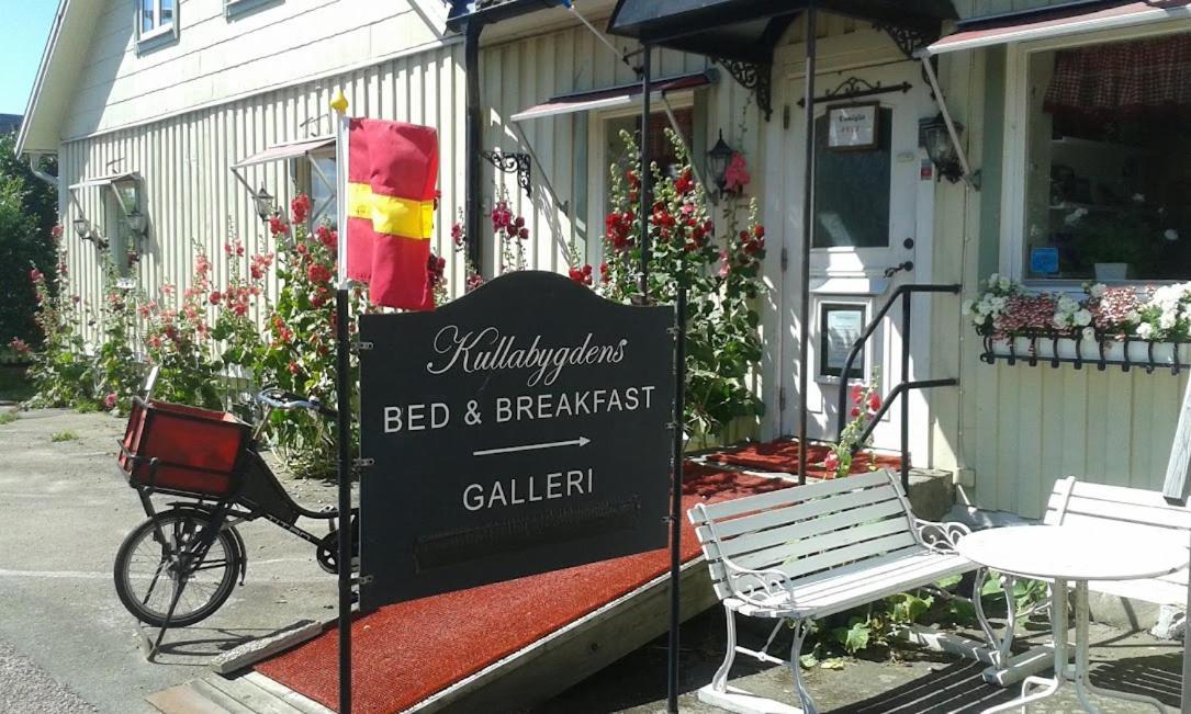 Kullabygdens Bed & Breakfast Hoeganaes Jonstorp Екстериор снимка