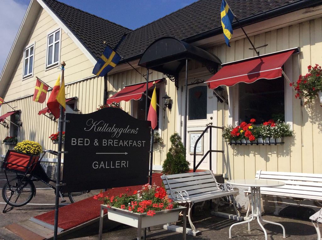 Kullabygdens Bed & Breakfast Hoeganaes Jonstorp Екстериор снимка