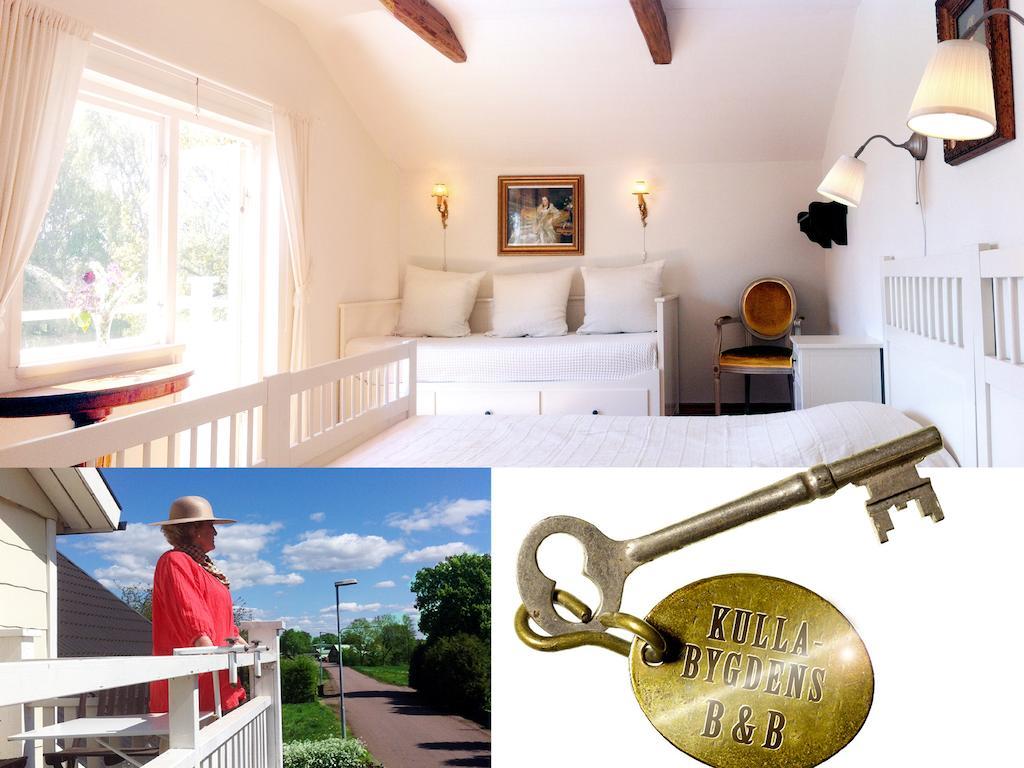 Kullabygdens Bed & Breakfast Hoeganaes Jonstorp Стая снимка