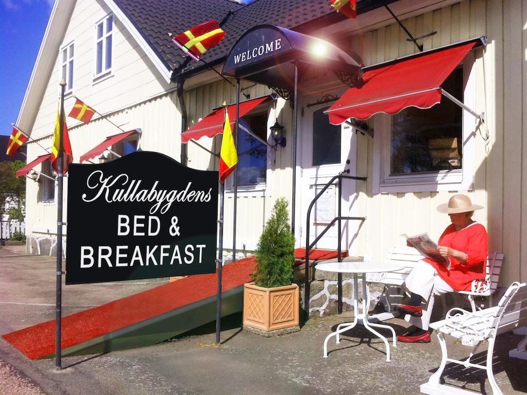 Kullabygdens Bed & Breakfast Hoeganaes Jonstorp Екстериор снимка